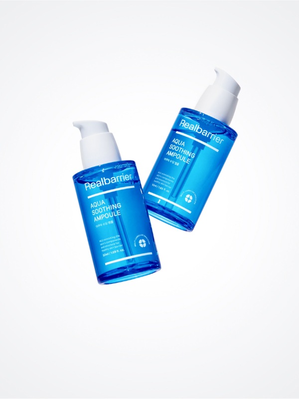 Real Barrier Aqua Soothing Ampoule 50ml