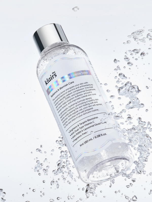 Dear, Klairs Freshly Juiced Vitamin Essence Toner 180ml