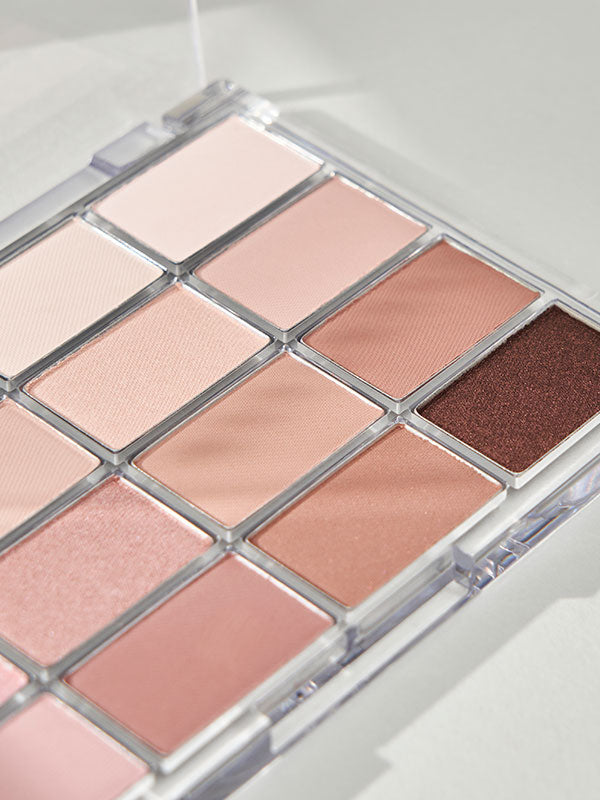 WAKEMAKE Soft Blurring Eye Palette 14g