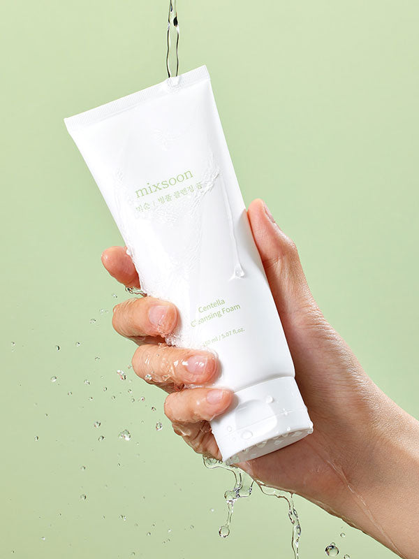 mixsoon Centella Cleansing Foam 150ml