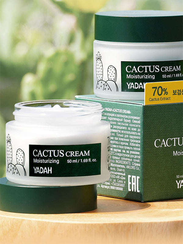 Yadah Cactus Cream 50ml