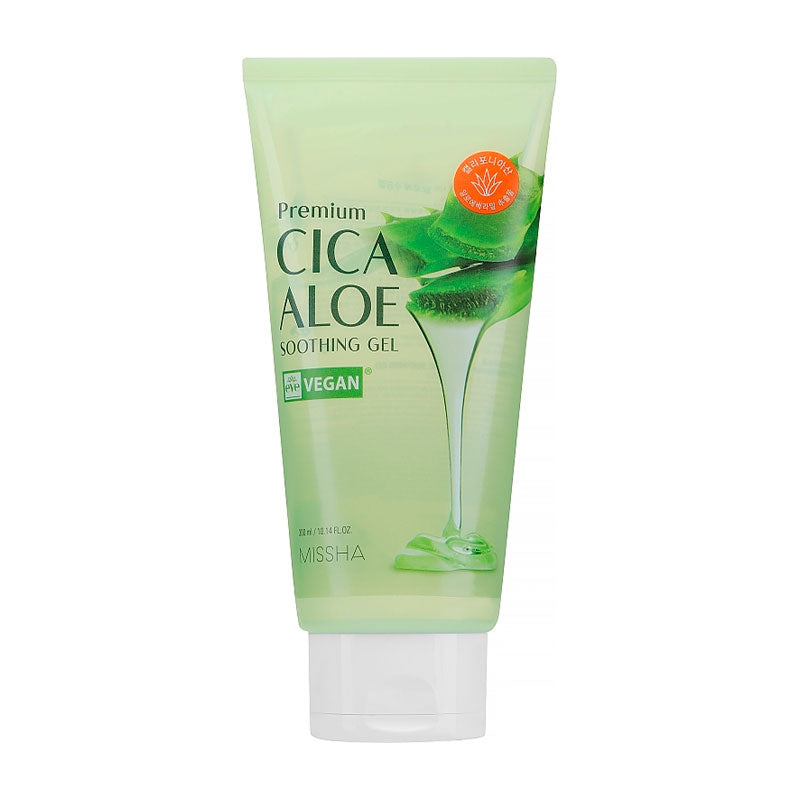 MISSHA Premium Cica Aloe Soothing Gel 300ml