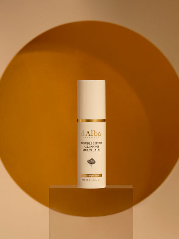 d'Alba Double Serum All In One Multi Balm 10g