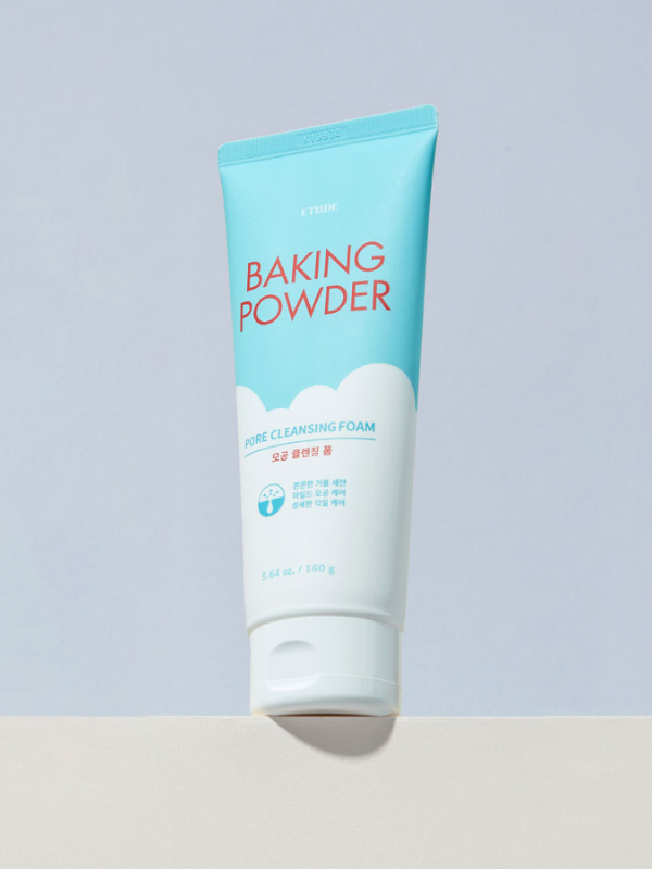 Etude House Baking Powder Pore Cleansing Foam 160ml