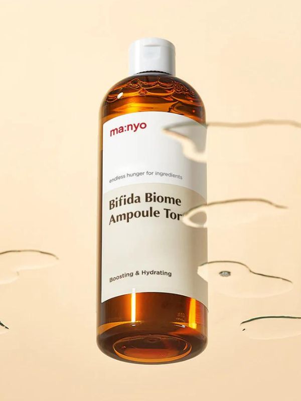 manyo Bifida Biome Ampoule Toner 400ml