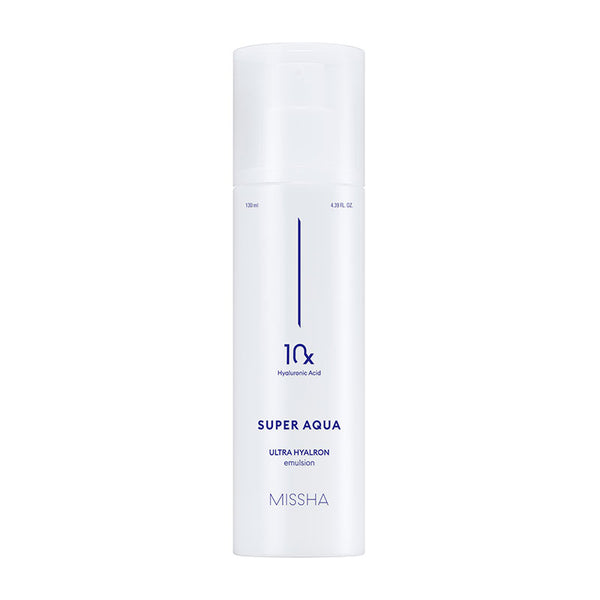 MISSHA Super Aqua Ultra Hyalron Emulsion 10X 130ml