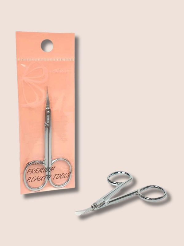 B.Adeline Eyebrow Scissors