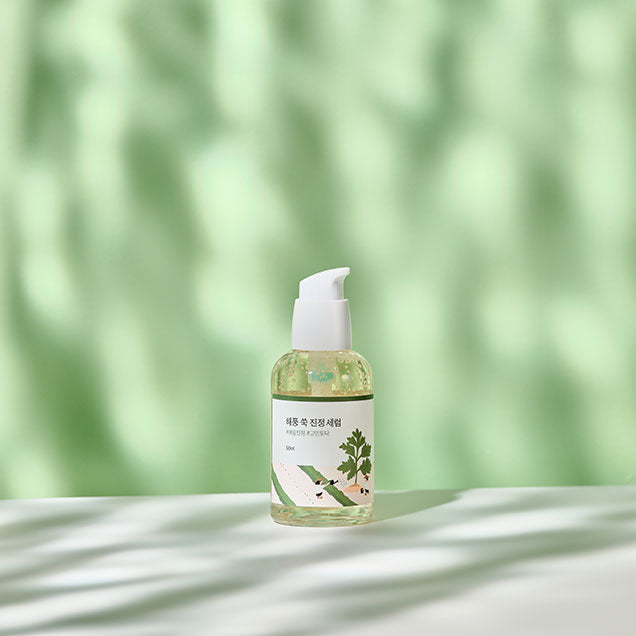 Round Lab Mugwort Calming Serum 50ml