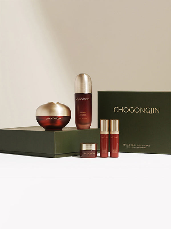CHOGONGJIN Sosaeng Firming Care Intense Special Set