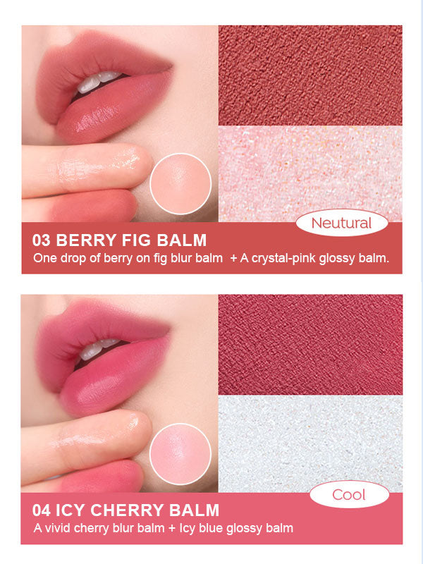 APIEU Juicy-Pang Mood Blending Lip & Cheek Balm 2.3g