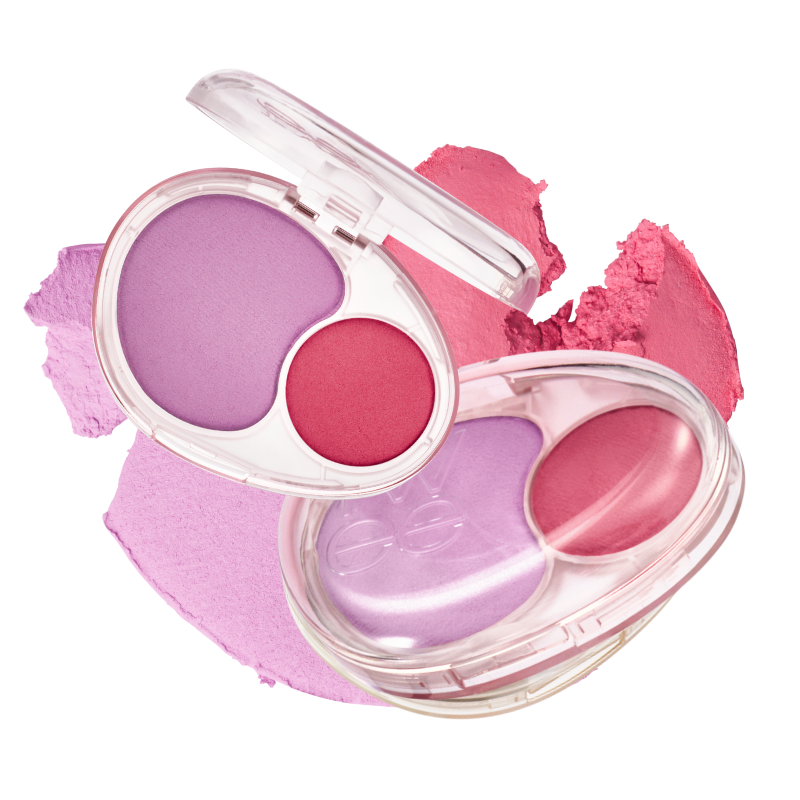 fwee Mellow Dual Blush 7.2g