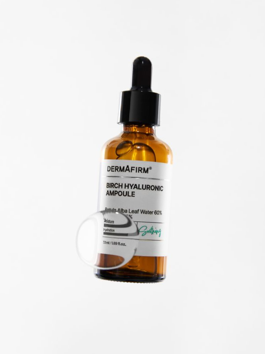Dermafirm Birch Hyal Ampoule 50ml
