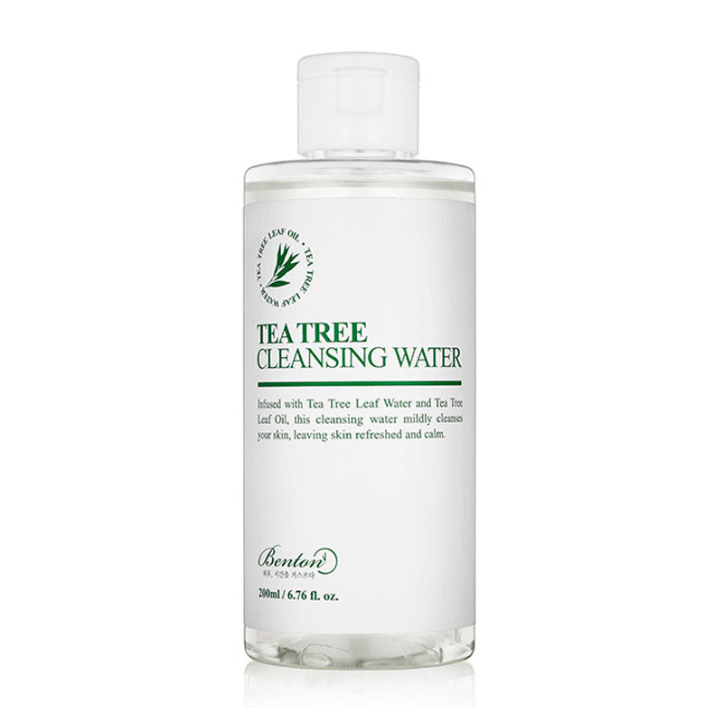 Benton Tea Tree Cleansing Water 200ml