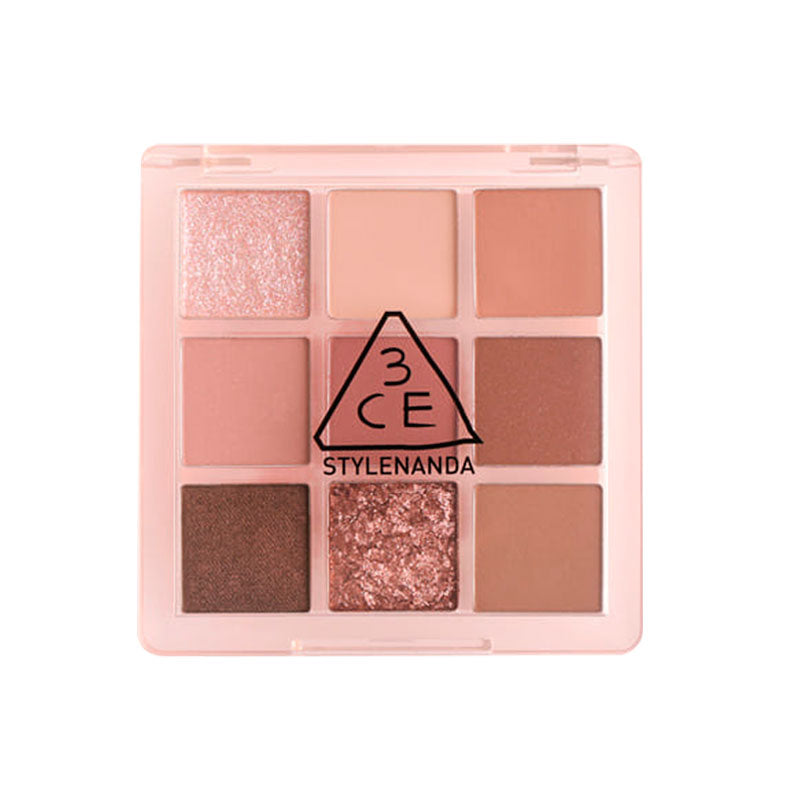3CE Multi Eye Color Pallete 8.1g