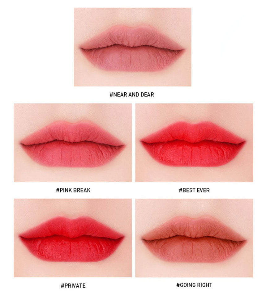 3CE Velvet Lip Tint 4g