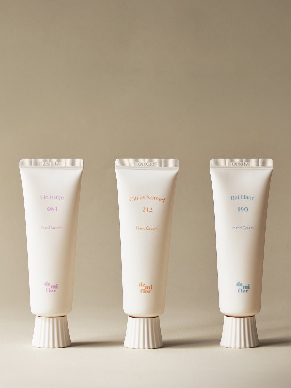 de mi flor Hand Cream 40ml