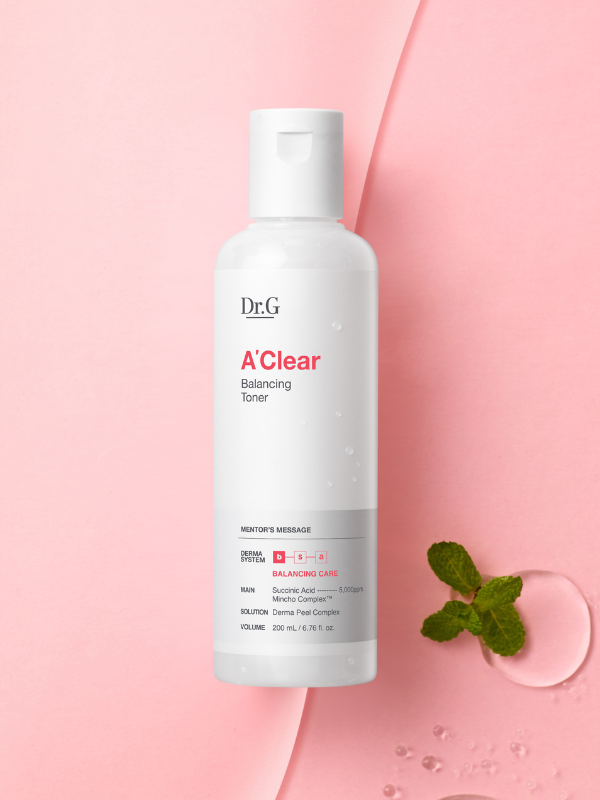 Dr.G A'Clear Balancing Toner 200ml