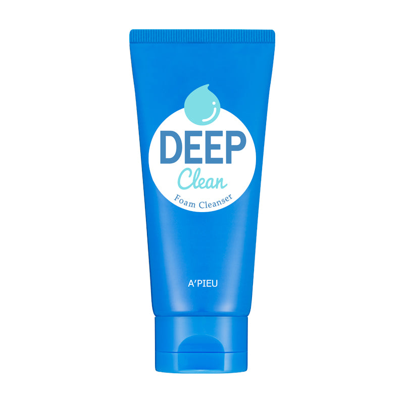 APIEU Deep Clean Foam Cleanser 130ml