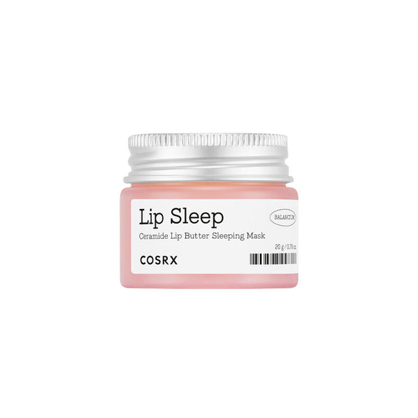 COSRX Balancium Ceramide Lip Butter Sleeping Mask 20g