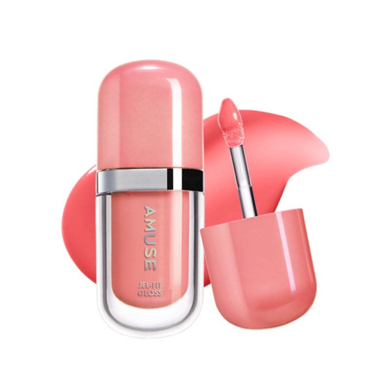 Amuse Jel-Fit Gloss 3.8g