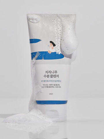 Round Lab Birch Juice Moisturizing Cleanser 150ml