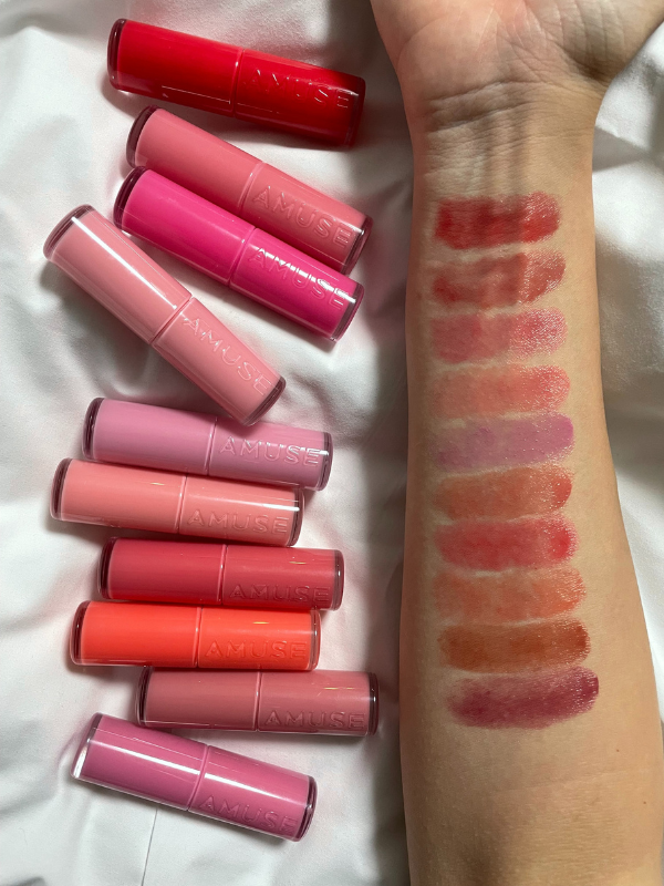 Amuse Fondue Balm 3.2g