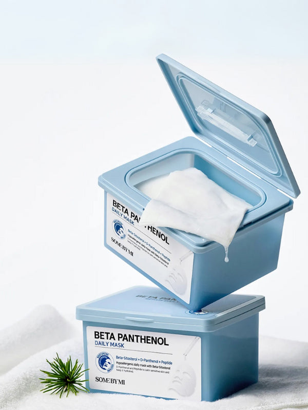 SOME BY MI Beta Panthenol Daily Mask 30pcs