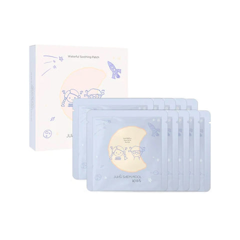 JUNGSAEMMOOL KIDS Waterful Soothing Patch 5ml*10