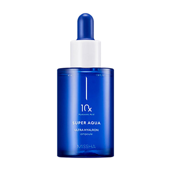 MISSHA Super Aqua Ultra Hyalron Ampoule 10X 47ml