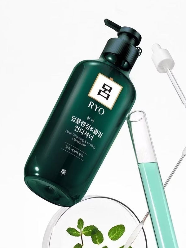 Ryo Scalp Deep Cleansing Conditioner 550ml