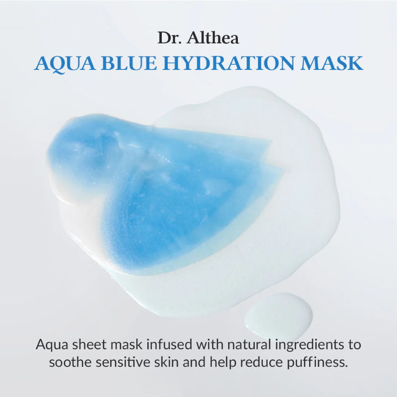 Dr.Althea Aqua Blue Hydration Mask 28g