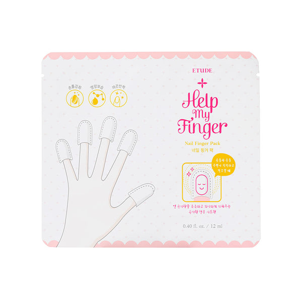 Etude House Help My Finger Nail Finger Pack 6ml