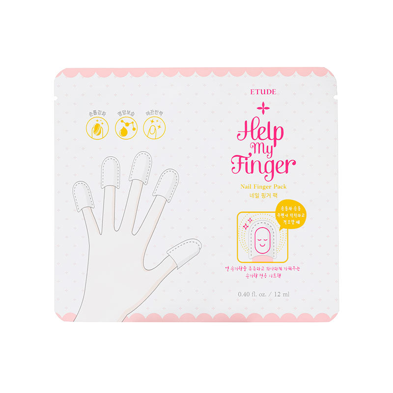 Etude House Help My Finger Nail Finger Pack 6ml