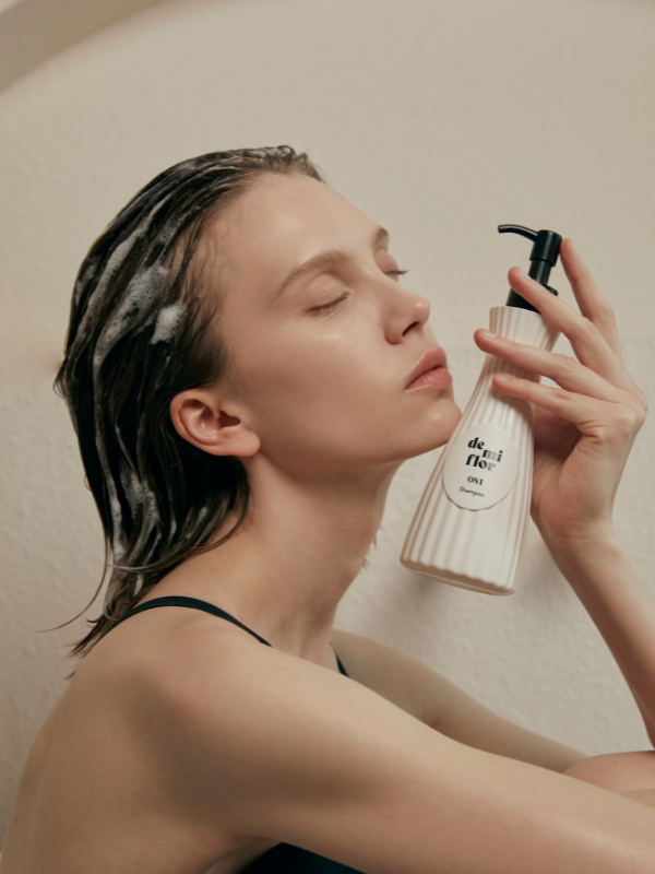 de mi flor Shampoo 250g