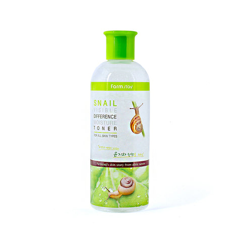 Farm stay Snail Visible Difference Moisture Toner 350ml