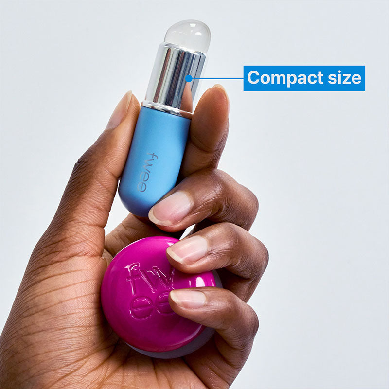 fwee Oversized Silicon Jumbo Brush