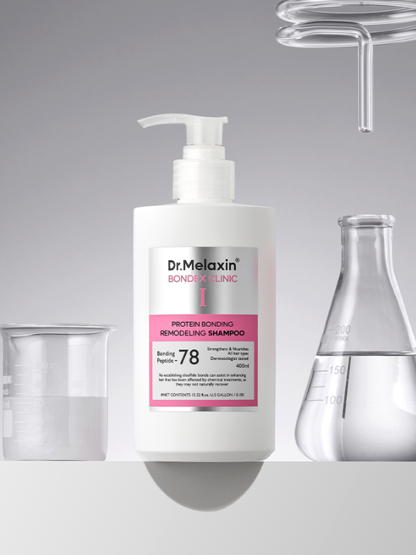 Dr.Melaxin Bondex Protein Bonding Remodeling Shampoo 400ml