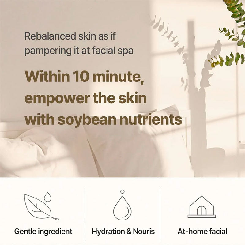 Mixsoon Soybean Milk Pad 16ml