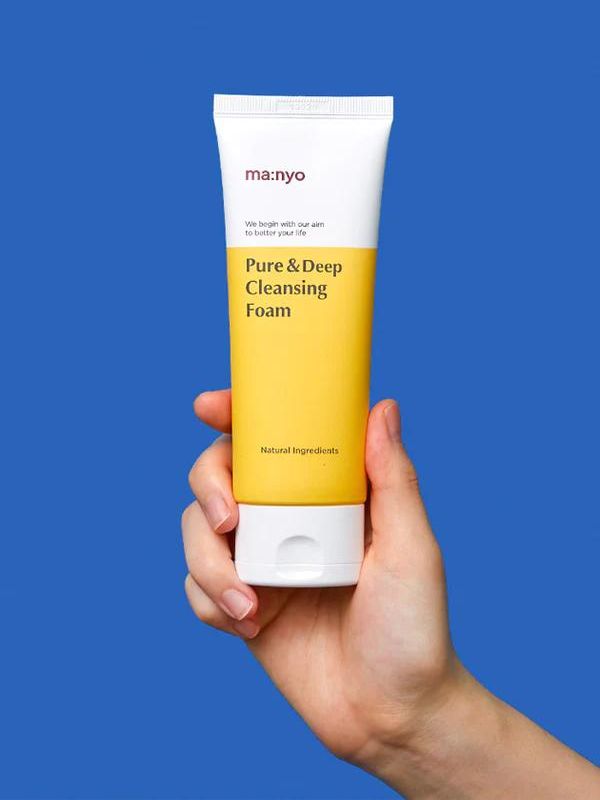 ma:nyo Pure&Deep Cleansing Foam 200ml