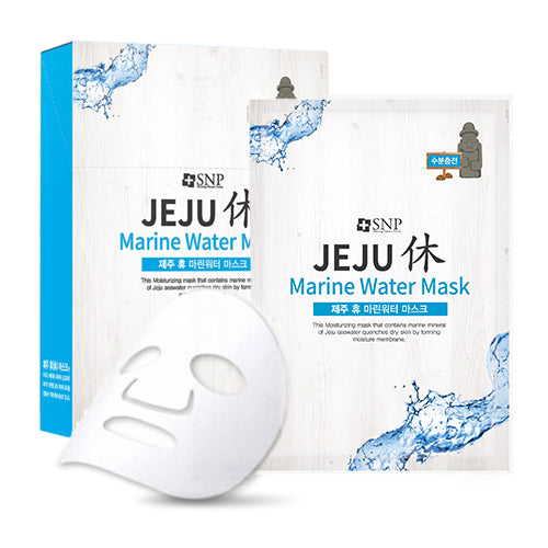 SNP Jeju Rest Marine Water Mask 25ml