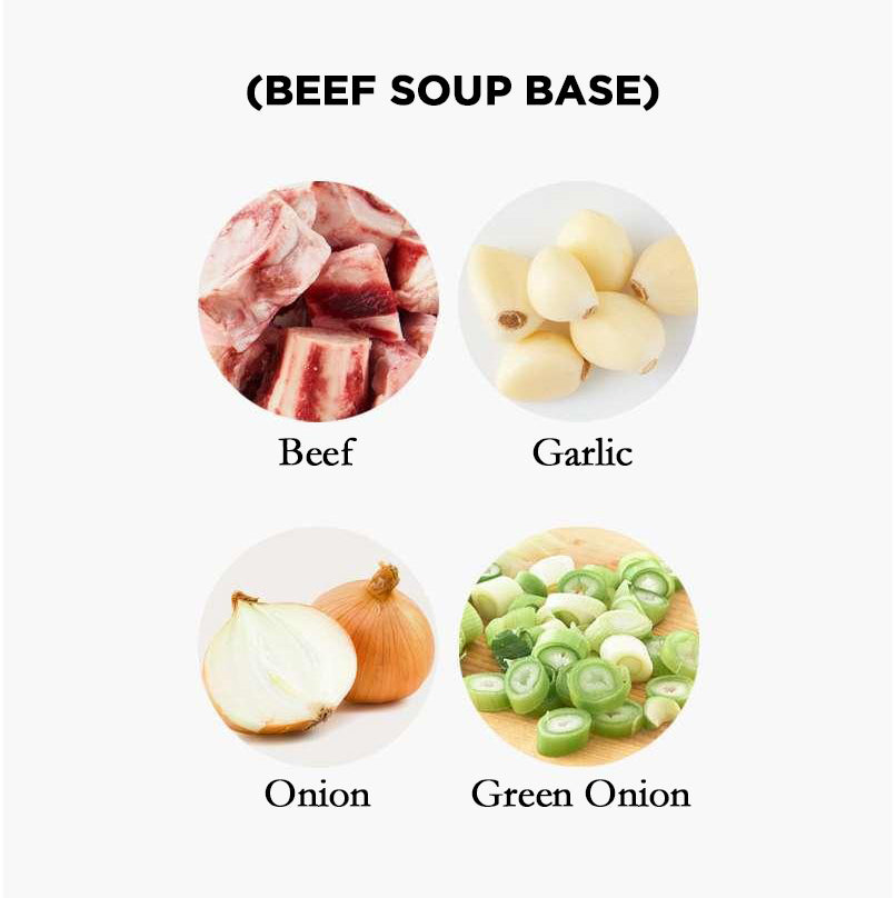 Mama Coin Instant Soup Base