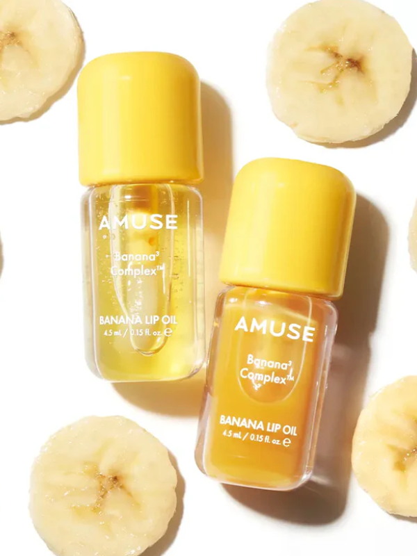Amuse Banana Lip Oil 4.5ml