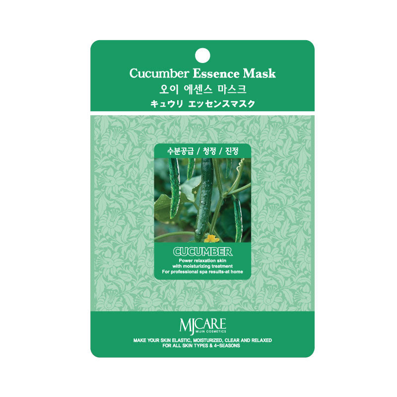 MIJIN Mask Cucumber 23g