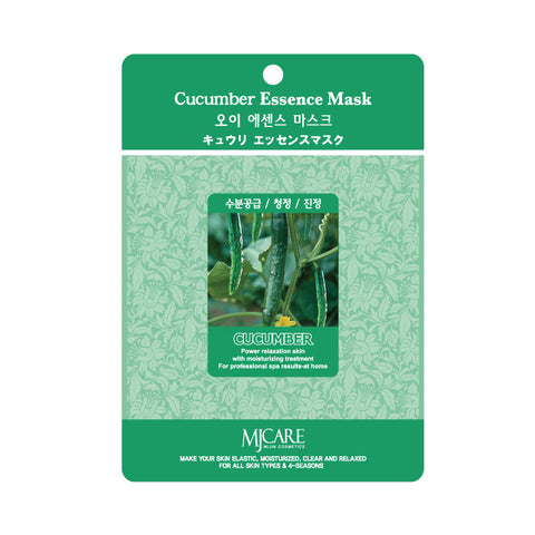 MIJIN Mask Cucumber 23g