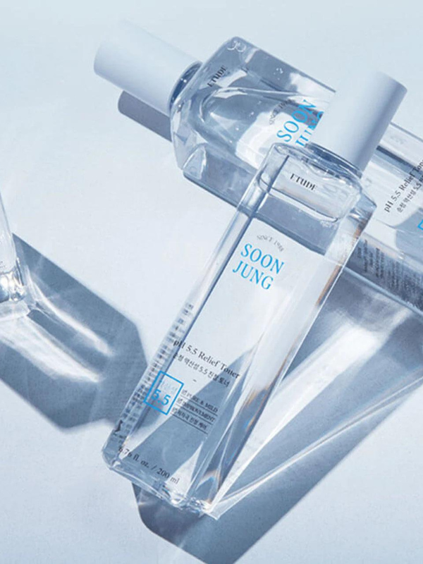 Etude House Soonjung pH 5.5 Relief Toner