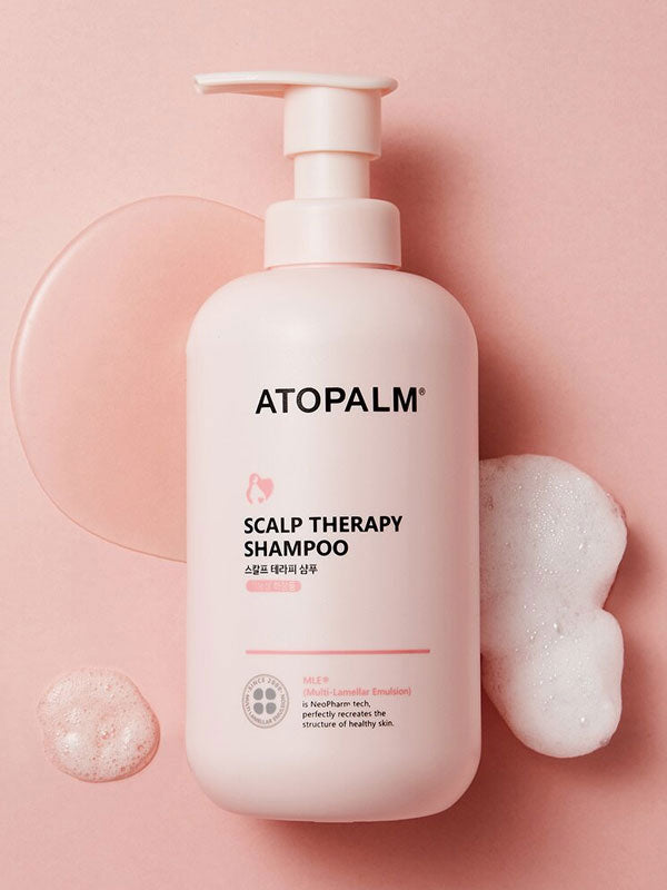 Atopalm Maternity Care Scalp Therapy Shampoo 460ml