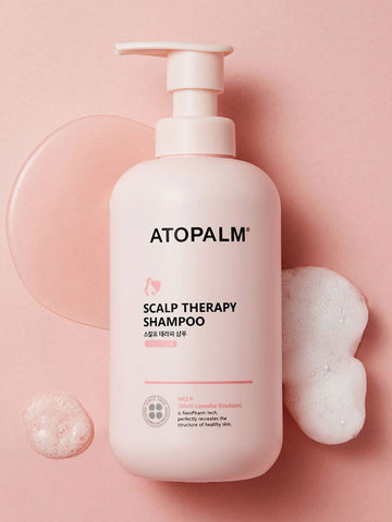 Atopalm Maternity Care Scalp Therapy Shampoo 460ml