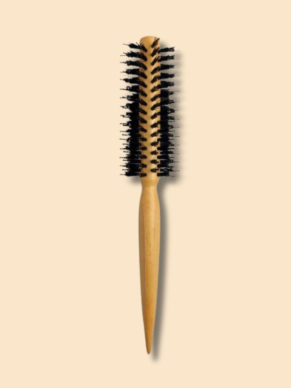 B.Adeline Styling Round Wooden Hair Brush