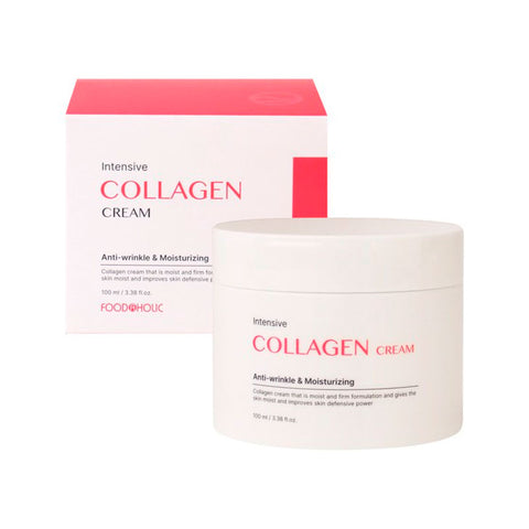 Foodaholic Intensive Collagen Cream 100ml