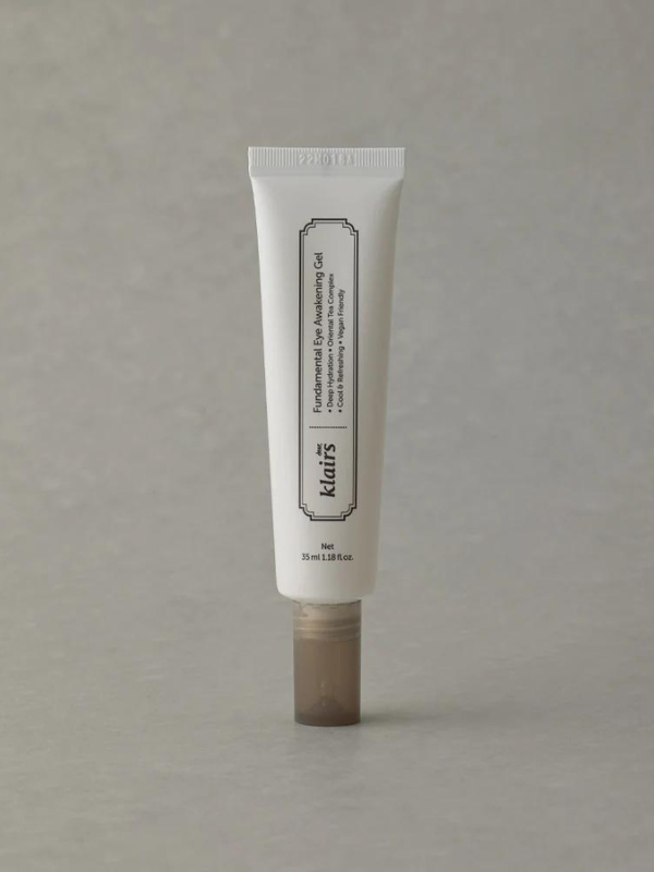 Dear, Klairs Fundamental Eye Awakening Gel 35ml